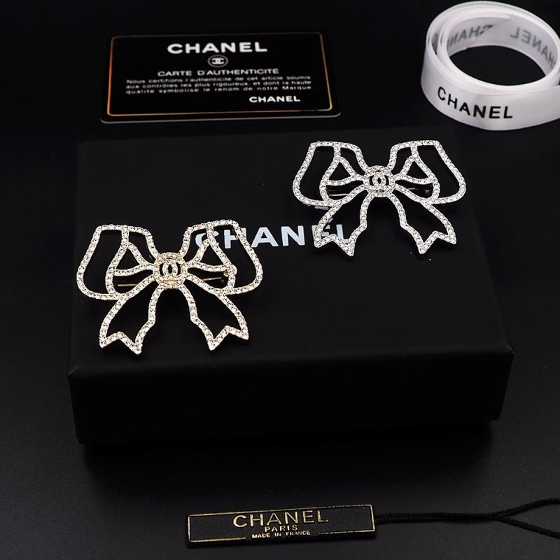 Chanel Brooches